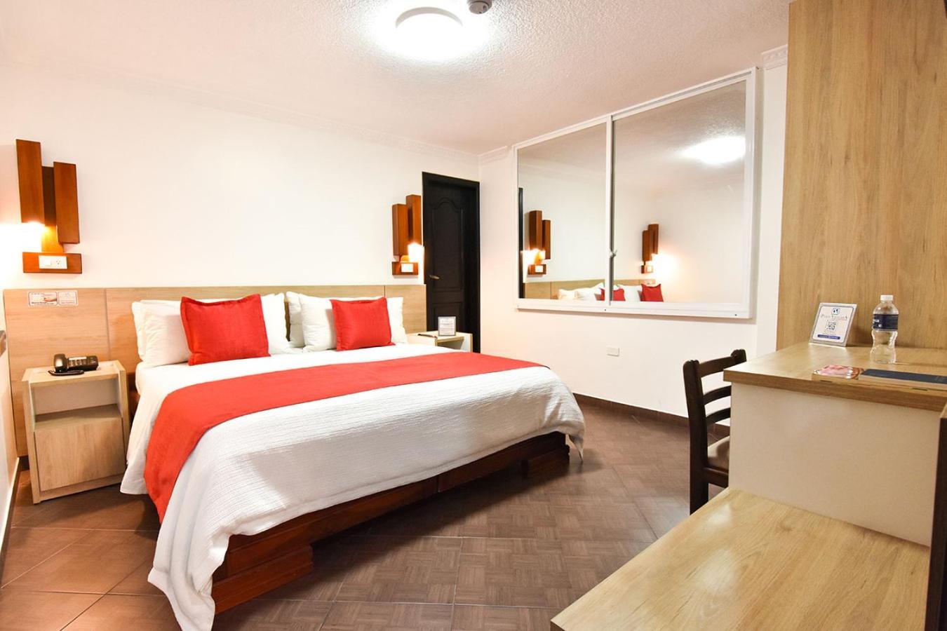 Hotel Plaza Victoria イバラ エクステリア 写真